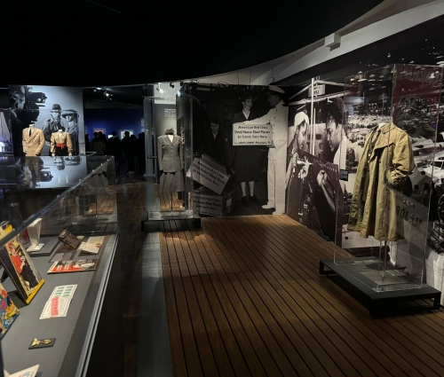 Musée - Mémorial de Caen - Mobilier professionnel à Caen