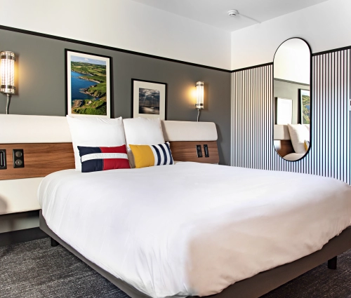 Hôtel - Mercure - Caen - Mobilier professionnel à Caen