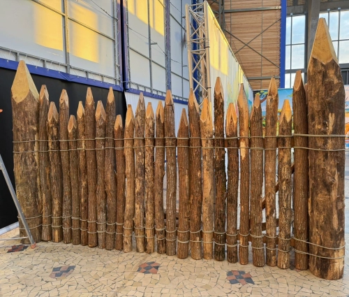 Scénographie - Cité de la Mer - Cherbourg - Mobilier professionnel à Caen