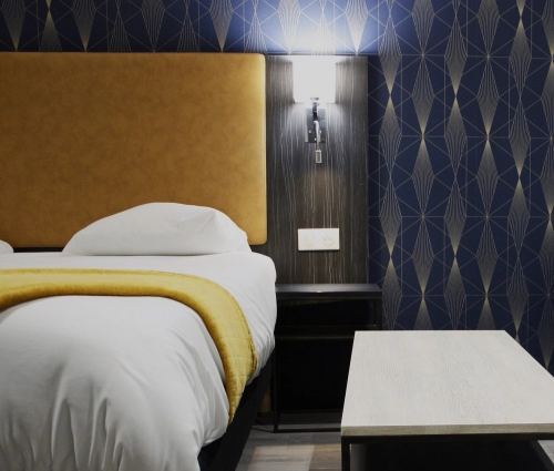 Hôtel - Le Cosy - Ouistreham - Mobilier professionnel à Caen