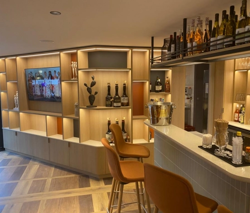Hôtel - Antares - Honfleur - Mobilier professionnel à Caen