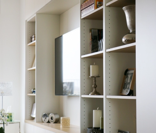 Aménagement sur mesure - Particulier - Caen - Création sur mesure en Normandie