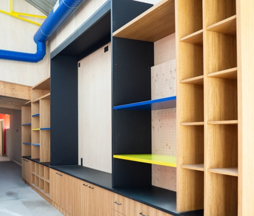 Lieu partagé - Trun - Mobilier professionnel à Caen