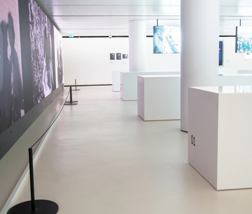 Musée - Mémorial de Caen - Caen - Mobilier professionnel à Caen
