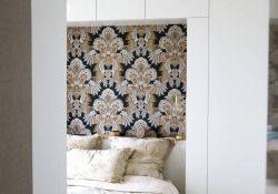 Tête de lit aménage - Caen