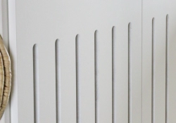 Détail finition placard - Caen