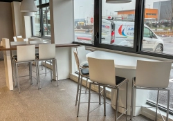 Bureau IDMARKET - Collin agencement