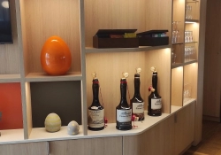 Hotel - Antares - Collin agencement - Honfleur