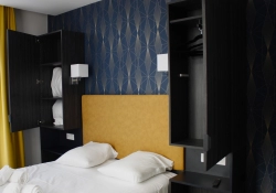 Hotel - Le cosy - Collin Agencement - Ouistreham