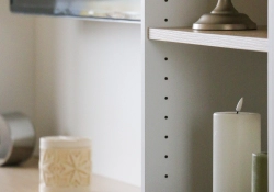 Détail finition placard - Caen