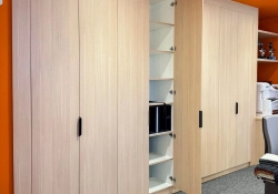 Mondeville - In'edit - Armoire - Collin agencement