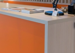 Mondeville - In'edit - accueil- Collin agencement