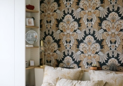 Tête de lit aménage - Caen