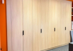 Mondeville - In'edit - Armoire- Collin agencement