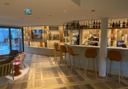 Hotel - Antares - Collin agencement - Honfleur